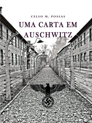 cover image of Uma carta em Auschwitz